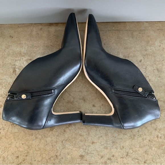 Cole Haan Viana Pointed Toe Booties Size 7M - Picture 5 of 13